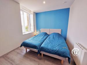 Maisons de vacances Les Petits Bles d-Or, gite 2 personnes : photos des chambres