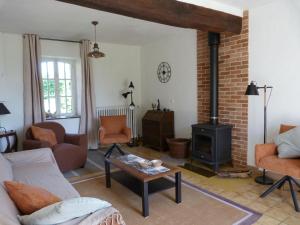 Maisons de vacances Le Gite Susan : photos des chambres