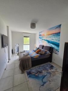 Appartements Appartement bella vista marseillan : photos des chambres