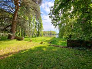 Maisons de vacances Les Buis de Chantepie, gite 4 personnes : photos des chambres