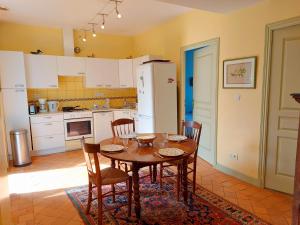 Maisons de vacances Les Buis de Chantepie, gite 4 personnes : photos des chambres