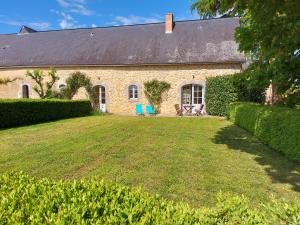 Maisons de vacances Les Buis de Chantepie, gite 4 personnes : photos des chambres