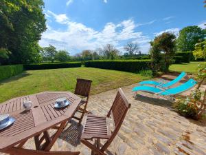 Maisons de vacances Les Buis de Chantepie, gite 4 personnes : photos des chambres