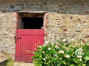 Maisons de vacances Ecurie d-Avril : photos des chambres
