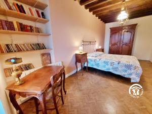 Maisons de vacances Ecurie d-Avril : photos des chambres