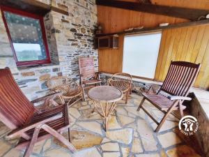 Maisons de vacances Ecurie d-Avril : photos des chambres