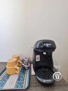 Maisons de vacances Le Pecheur d-etoiles : photos des chambres