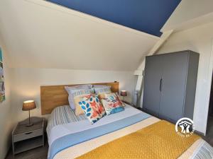 Maisons de vacances Le Pecheur d-etoiles : photos des chambres
