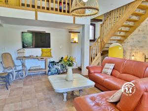Maisons de vacances Le Gite des Bergers, jusqu-a 9 personnes : photos des chambres