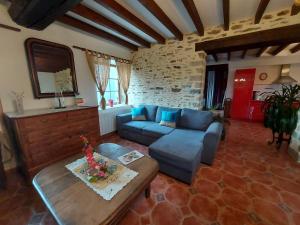 Maisons de vacances La Muletiere : photos des chambres
