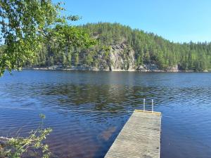Modern holiday cabin in Saimaa