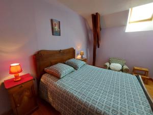 Maisons de vacances La Muletiere : photos des chambres