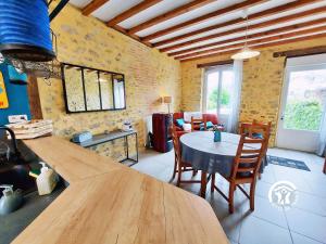 Maisons de vacances Gite des Douches : photos des chambres