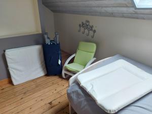 Maisons de vacances Gite des Douches : photos des chambres