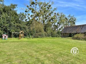 Maisons de vacances Le Moulin Renaud, 8 personnes : photos des chambres