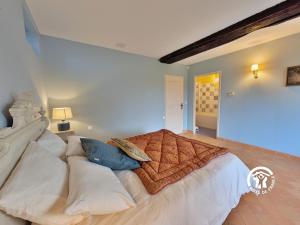 Maisons de vacances Le Moulin Renaud, 8 personnes : photos des chambres