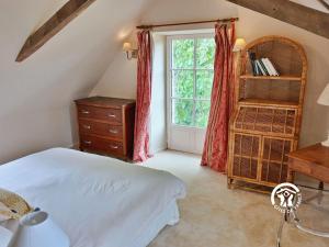 Maisons de vacances Le Moulin Renaud, 8 personnes : photos des chambres