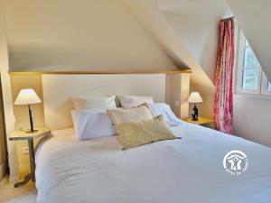 Maisons de vacances Le Moulin Renaud, 8 personnes : photos des chambres