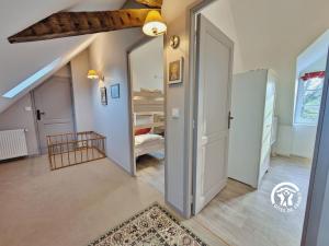 Maisons de vacances Le Moulin Renaud, 8 personnes : photos des chambres