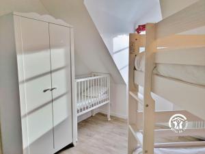 Maisons de vacances Le Moulin Renaud, 8 personnes : photos des chambres