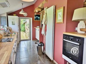 Maisons de vacances Le Moulin Renaud, 8 personnes : photos des chambres
