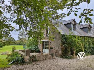 Maisons de vacances Le Moulin Renaud, 8 personnes : photos des chambres
