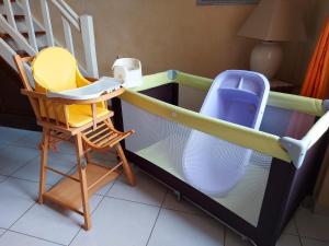 Maisons de vacances Gite du Cheran : photos des chambres
