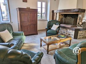 Maisons de vacances Gite du Lavoir, 8 personnes : photos des chambres