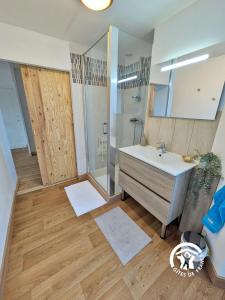 Maisons de vacances Gite du Lavoir, 8 personnes : photos des chambres