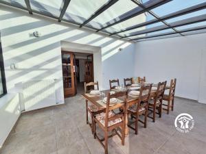 Maisons de vacances Gite du Lavoir, 8 personnes : photos des chambres