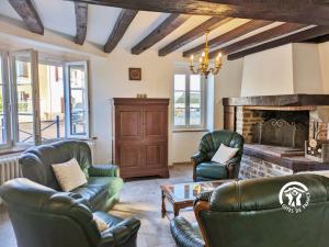 Gîte du Lavoir, 8 personnes