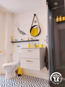 Maisons de vacances La Douce Escapade : photos des chambres