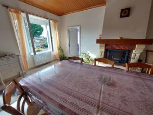 Maisons de vacances La Derouanniere : photos des chambres