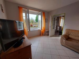 Maisons de vacances La Derouanniere : photos des chambres