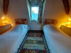 Maisons de vacances Le Logis de Maisonneuve : photos des chambres