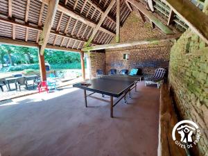 Maisons de vacances La Vergee : photos des chambres