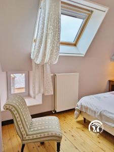 Maisons de vacances Gite des Alpagas, 10 personnes : photos des chambres