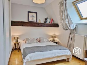 Maisons de vacances Gite des Alpagas, 10 personnes : photos des chambres