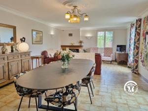 Maisons de vacances Gite des Alpagas, 10 personnes : photos des chambres