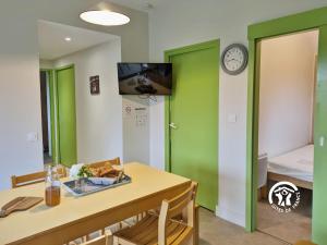 Maisons de vacances Chalet l-Ablette : photos des chambres