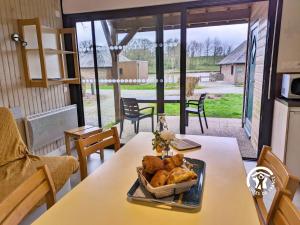 Maisons de vacances Chalet l-Ablette : photos des chambres