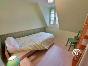 Maisons de vacances Le Moulin de la Futaie : photos des chambres