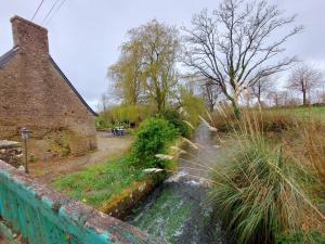 Maisons de vacances Le Moulin de la Futaie : photos des chambres