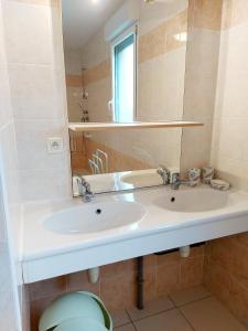 Maisons de vacances Le Pre des Iles : photos des chambres