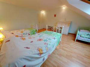 Maisons de vacances Le Pre des Iles : photos des chambres