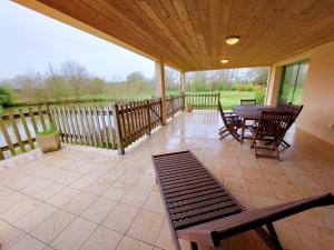 Maisons de vacances Le Pre des Iles : photos des chambres