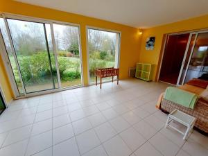 Maisons de vacances Le Pre des Iles : photos des chambres