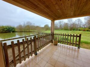 Maisons de vacances Le Pre des Iles : photos des chambres