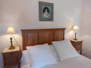 Maisons de vacances Gite de la Houzardiere, jusqu-a 7 pers : photos des chambres