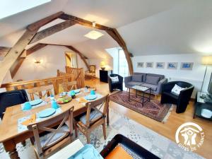Maisons de vacances Gite de la Houzardiere, jusqu-a 7 pers : photos des chambres